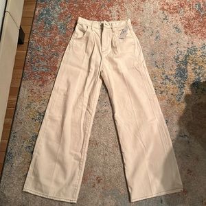 NWT Wide Leg Joe’s Jeans